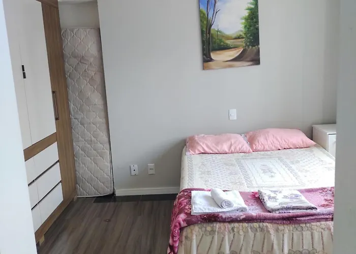 Suite Em Apartamento