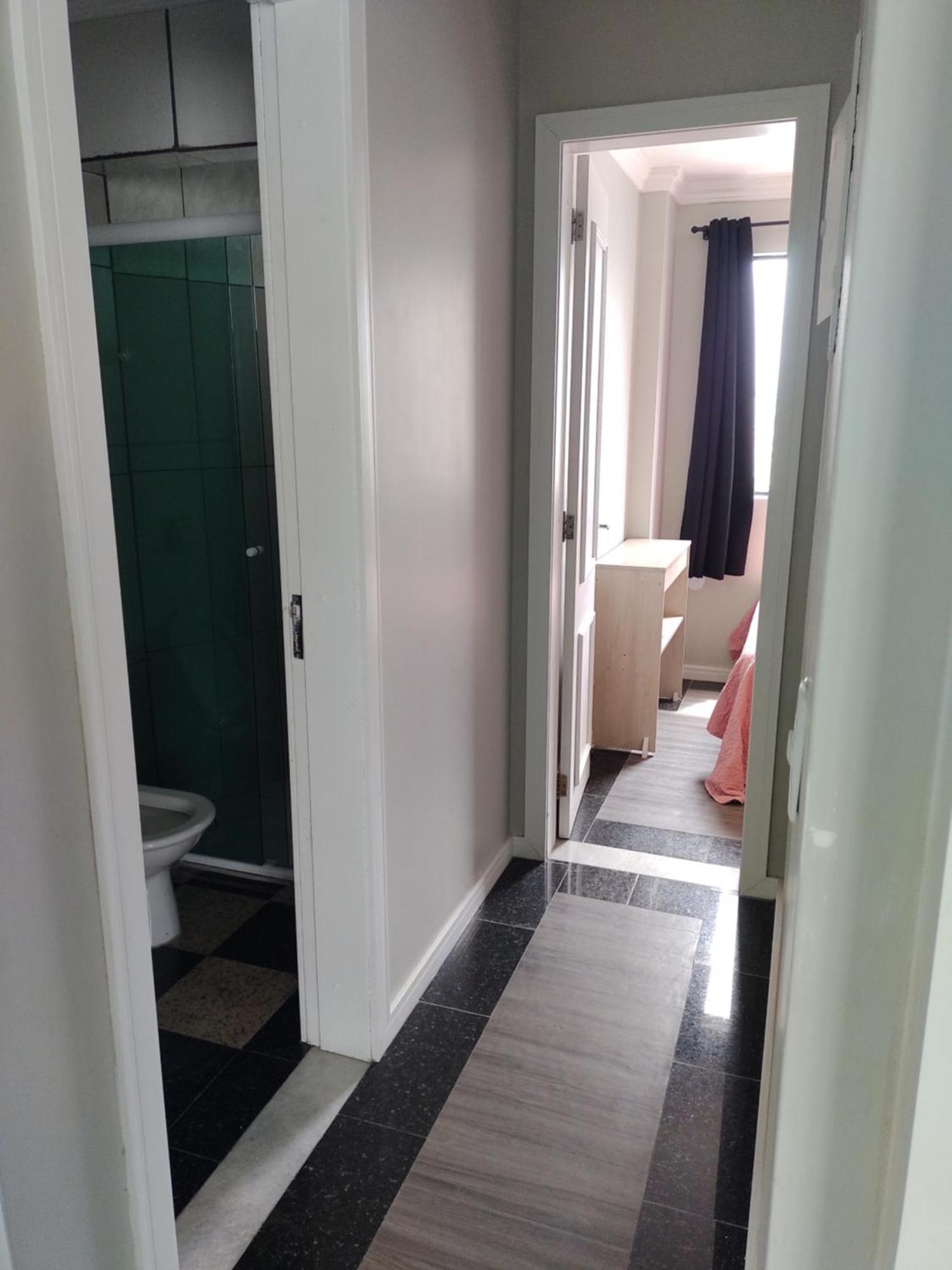 Hospedagem domiciliar Em Apartamento *